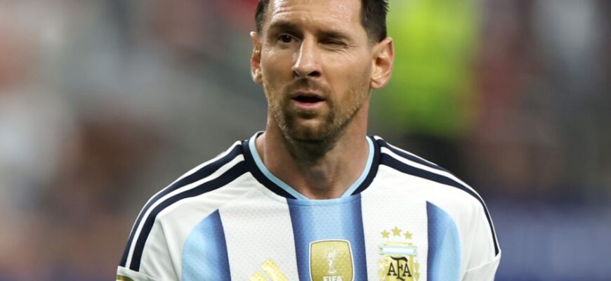 Deku: Messi va "Barselona" o'rtasida tanlash nihoyatda qiyin!