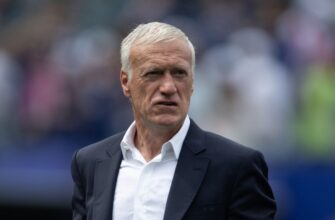 Desham Ispaniyaning JCh-2026da kam gol o'tkazishi sababini aytdi