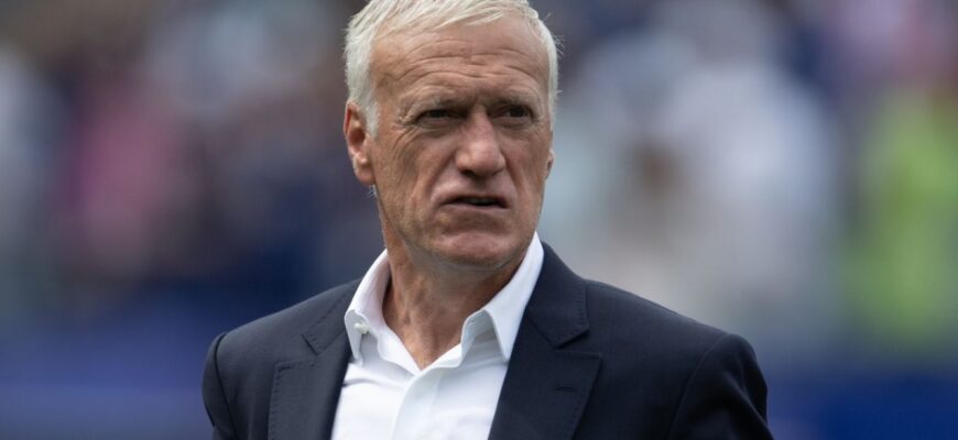 Desham Ispaniyaning JCh-2026da kam gol o'tkazishi sababini aytdi