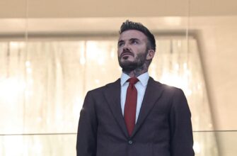 Devid Bekxem JCh-2026 chorak finali Norvegiya — Angliya o'yinida efirga tushdi