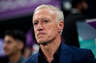Didier Deschamps jahon chempionatlari murabbiylik rekordini o'rnatdi