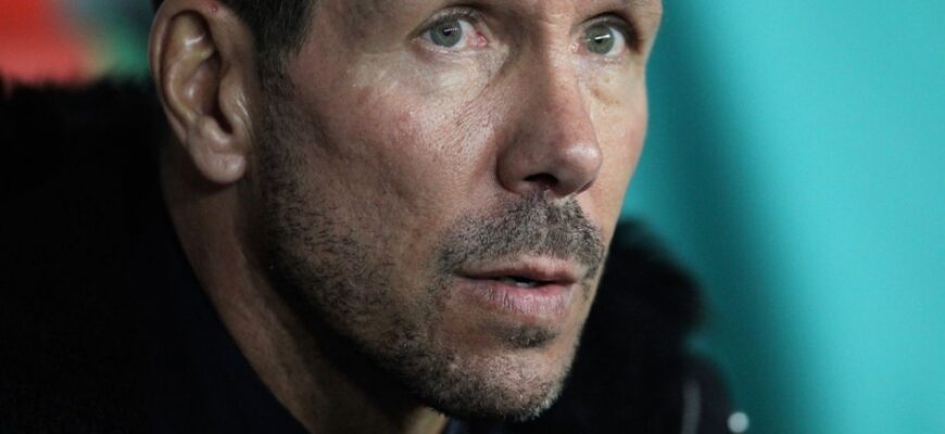 Diego Simeone Argentina terma jamoasi murabbiyi lavozimiga asosiy nomzod – Skira