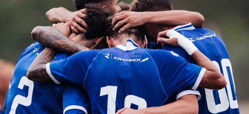 Dinamo "Akron"ni o'rtoqlik o'yinida minimal farq bilan mag'lub etdi