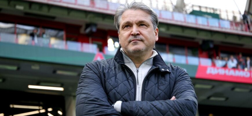 Dinamo Maxachqala Argentina klubi Ximnasiyaga o'rtoqlik o'yinida mag'lub bo'ldi