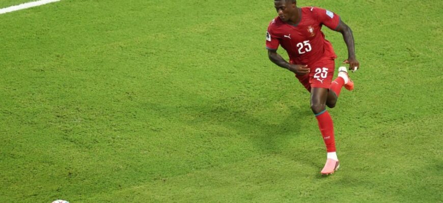 Divyeyev: Mendesh Portugaliyaning Ronaldu'dan keyingi yulduzi bo'ladi!
