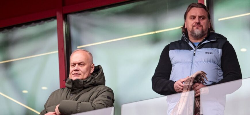 Dmitriy Bulykin: TsSKA g'alabasi — jiddiy ogohlantirish!