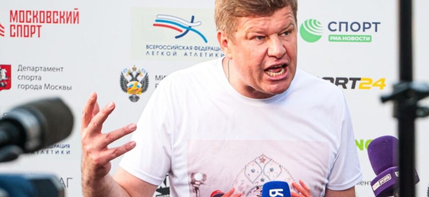 Dmitriy Guberniev: Ispaniya JCH-2026 finalida Argentinani "yupun qoldiradi"