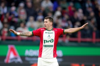 Dmitriy Vorobyov "Lokomotiv"ni tark etib, "Krasnodar"ga yo'l oldi