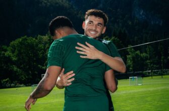 Eduard Spertsyan: Al-Ahli safidagi ilk mashg'ulot videosi