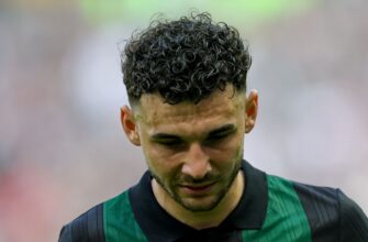 Eduard Spertsyan "Al-Ahli"dagi debyuti haqida post qoldirdi