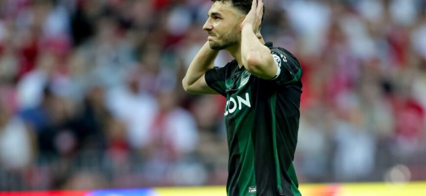 Eduard Spertsyan "Krasnodar"dan "Al-Ahli"ga o'tdi: bayonot!