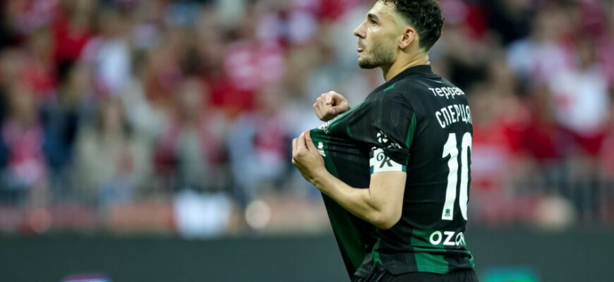 Eduard Spertsyan "Krasnodar"dan ketishidan so'ng minnatdorchilik bildirdi