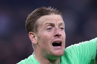 Effenberg: Angliya darvozaboni Pikford — eng zaif!