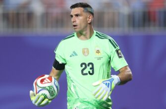 Emiliano Martinez: Argentina finaldagi mag'lubiyatdan so'ng xayrlashadimi?