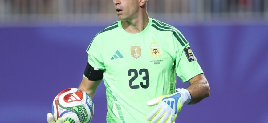 Emiliano Martinez: Raqiblarni biz tanlamadik!