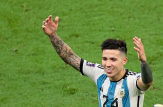 Enzo Fernandez: Kelajak haqida o'ylamayman, hozirgi damdan zavqlanaman!