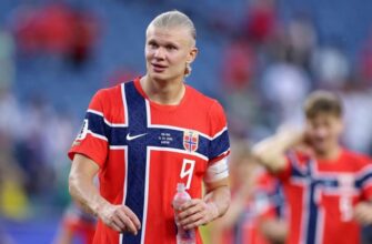 Erling Holandga sovg'a qilingan yenot narxi ma'lum bo'ldi