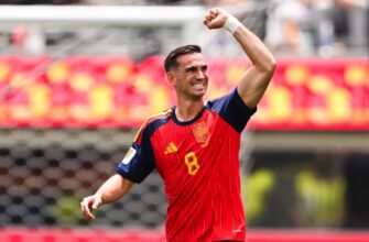 Fabian Ruiz Garrincha rekordini takrorlab, tarixga kirdi!