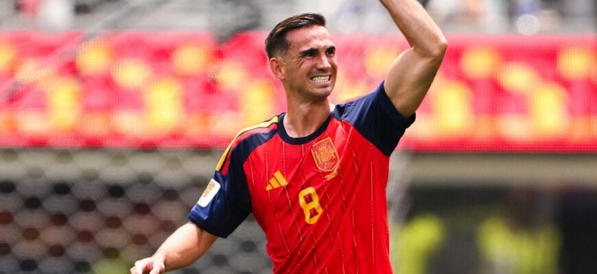 Fabian Ruiz Garrincha rekordini takrorlab, tarixga kirdi!