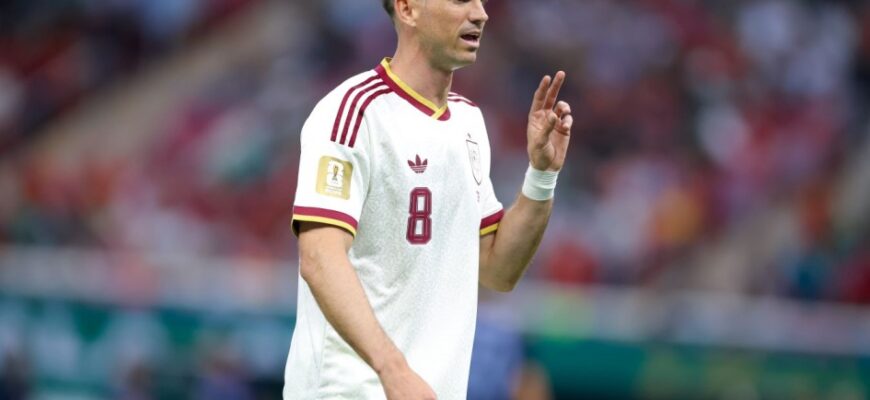 Fabian Ruiz Ispaniya terma jamoasi g'alabasi uchun minnatdorchilik bildirdi