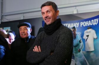 Fabio Kapello Paolo Maldinining FIGCga tayinlanishini qo'llab-quvvatladi