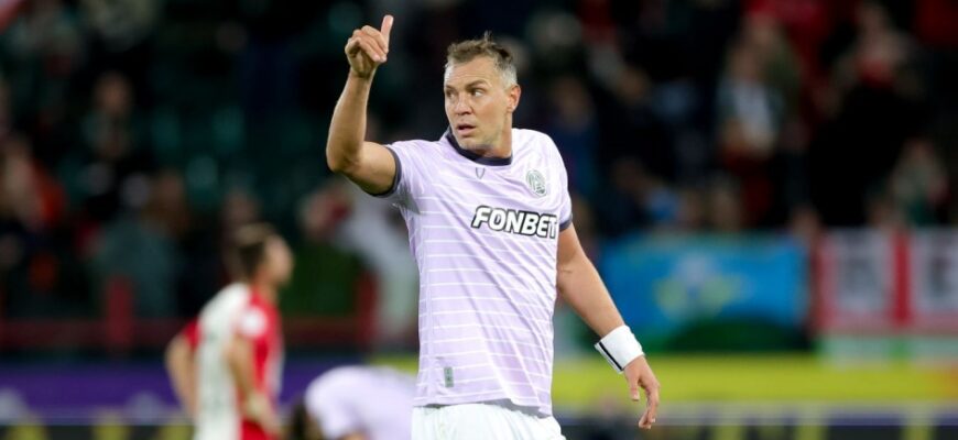 Fakel bosh direktori Kondratov Dzyuba haqidagi savolga javob qaytardi