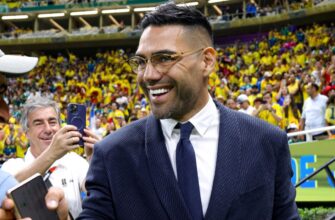 Falkao: Kolumbiya futboli dangasalikni targ'ib qilmasligi shart