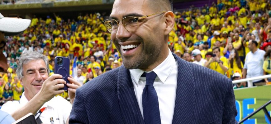 Falkao: Kolumbiya futboli dangasalikni targ'ib qilmasligi shart