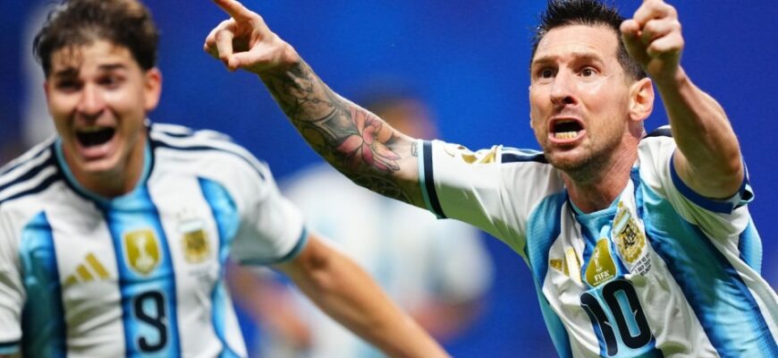 Fedotov hakamlarning Argentinaga yon bosish fikriga javob berdi