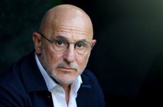 Fernando Yerro Luis de la Fuentening Ispaniya termasidagi ishini baholadi
