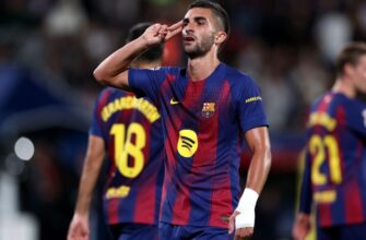 Ferran Torres Jahon Chempionatidan so'ng PSJga o'tishga rozi bo'ldi