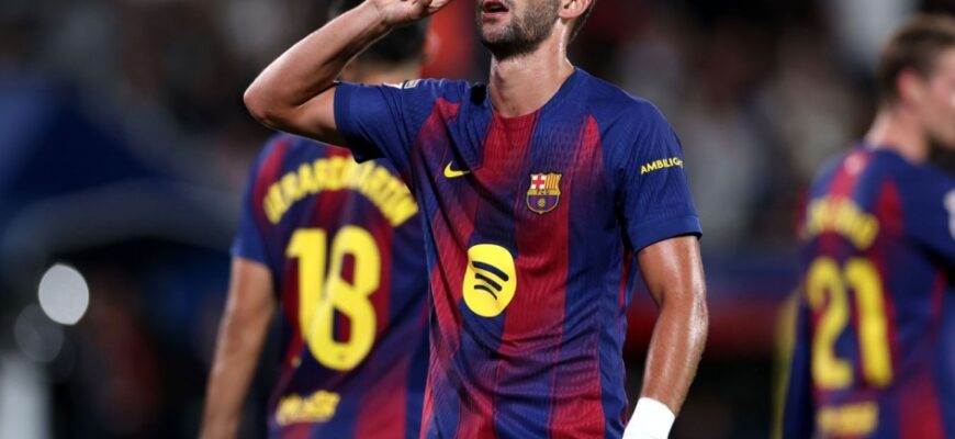Ferran Torres Jahon Chempionatidan so'ng PSJga o'tishga rozi bo'ldi