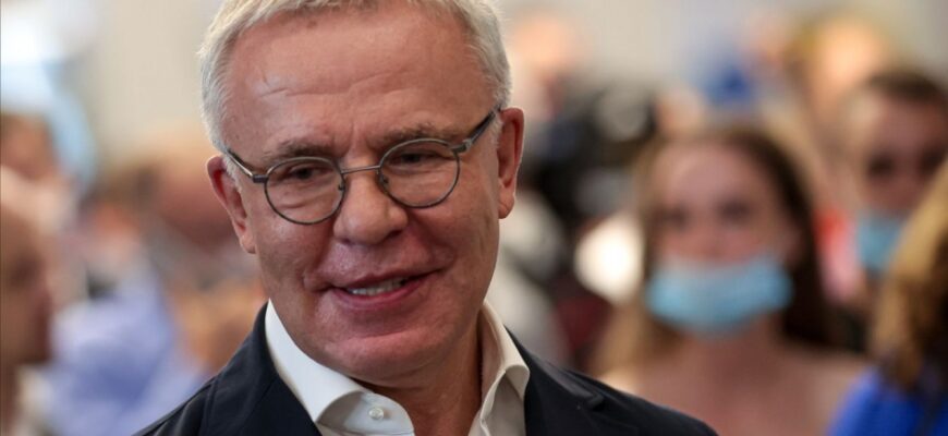 Fetisov Rossiya yana Jahon chempionatiga mezbonlik qilishiga umid qilmoqda