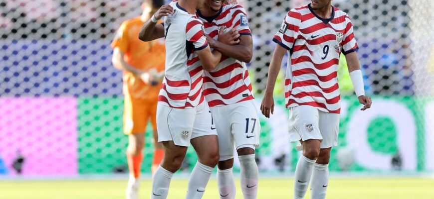 Folarin Balogun diskvalifikatsiyasi bekor bo'ldi: Kris Richardsning hayratlanarli so'zlari
