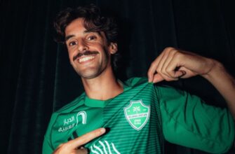 Франсишку Тринкау “Al-Ahli”da Сперцян bilan jamoadosh bo'ldi!
