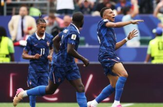 Fransiya JCH-2026 1/16 finalida Shvetsiyaga qarshi: Opta bashorati