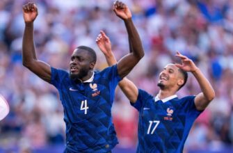 Fransiya: Saliba va Upamekano JCH mashg'ulotini o'tkazib yubordi