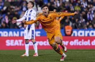 Fulham "Real" hujumchisi Garsiya uchun katta taklif tayyorlamoqda