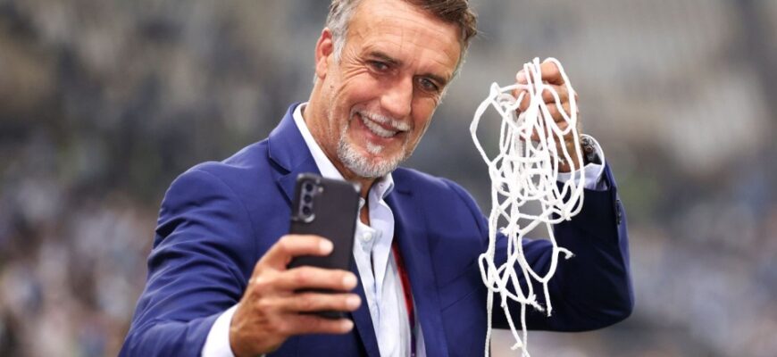 Gabriel Batistuta Jahon chempionati kengayishini baholadi