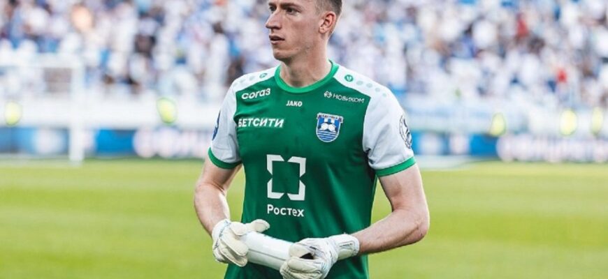 Gaich Boriskoning CSKAga mumkin transferi haqida gapirdi