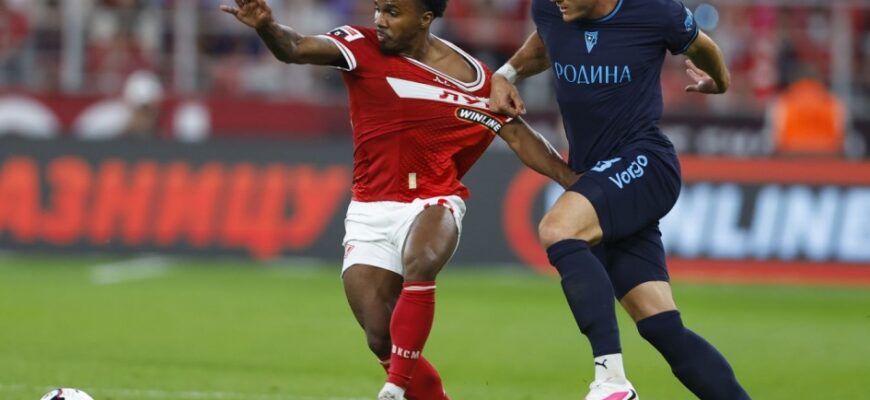 Gasilin "Rodina"ning "Spartak"dan mag'lubiyatidan keyingi istiqbollarini sharhladi