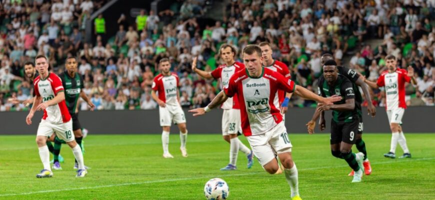Gasilin: Vorobyov yoki Kordoba? Kim ko'proq gol uradi?
