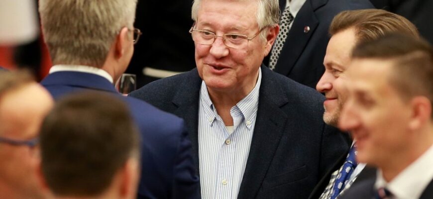 Gennadiy Orlov: PSJning Kislak va Batrakovga qiziqishi — shunchaki 'ko‘pik'!
