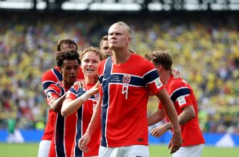 Gershkovich: Norvegiya JCHning kashfiyoti, Braziliyaga qarshi g'alaba – qahramonlik!