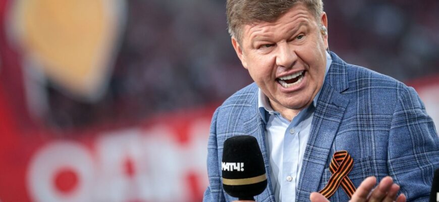 Guberniev: Fransiya sharmandalik! Mbappe va Olise maydonda o'lik!
