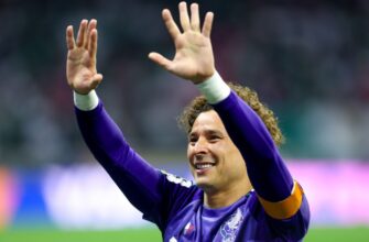 Guillermo Ochoa: Faoliyatini yakunlagan afsonaga FIFA murojaati
