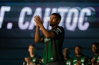 Gustavo Santos "Krasnodar"dan Yunonistonning "Volos" klubiga ijaraga o'tdi