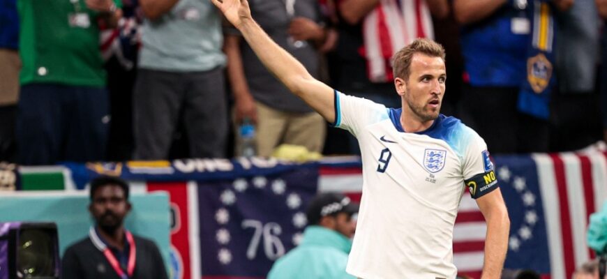 Harry Kane: "Meksika bilan o'yin qanday imtihon bo'lishini bilardik"