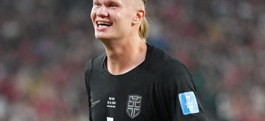 Holand sabab Norvegiya Angliya darvozasiga urgan gol bekor qilindi!