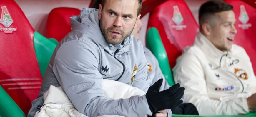 Igor Akinfeyev CSKAning yangi darvozabon izlashiga munosabat bildirdi